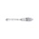 Master Silver Serving Knife for Fish and Soft Meals. View 2