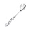 Master Multi-Purposed Serving Spork. Hypoallergenic 830/999 Silver, Stainless Steel