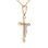 Catholic Crucifix Pendant. View 2
