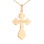 Save and Protect Cross Pendant