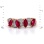 Ruby and Diamond Ring Temporarily out of stock. View 2
