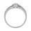 Diamond Ring - Engagement Ring Temporarily out of stock. View 4