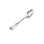 French Style Silver Dessert Spoon. Hypoallergenic Antimicrobial 830/999 Silver