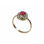 Edwardian Era Style Ring. View 3