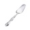 Master Multifunctional Serrated Spatula. Hypoallergenic 830/999 Silver, Stainless Steel