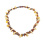 Amber and Turquoise Necklace