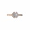 Swarovski CZ Ring. View 4