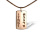 Ten Commandments Pendant