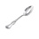 French Style Silver Dinner Spoon. Hypoallergenic Antimicrobial 830/999 Silver
