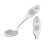 Sterling Silver Teaspoon 'Pisces Zodiac'. February 19 - March 20