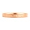 585 Rose Gold Ring for Christian Wedding Ceremony. View 4
