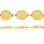 Gold 5-ruble Coin Bracelet. View 2