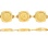 Gold 5-ruble Coin Bracelet. View 2