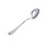 English Style Silver Table Spoon. Hypoallergenic Antimicrobial 830/999 Silver
