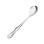 Salad and Marinated Mushroom Silver Serving Spoon. Hypoallergenic 830/999 Silver, Stainless Steel