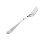 English Style Silver Dinner Fork. Hypoallergenic Antimicrobial 830/999 Silver