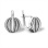 Niello Silver Earrings