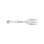 Silver Fish Serving Fork. View 2