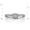 Diamond Ring - Engagement Ring. View 2