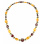 Amber necklace