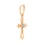Cross Pendant. View 2