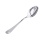 English Style Silver Dinner Spoon. Hypoallergenic Antimicrobial 830/999 Silver