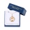 Boutique-quality Gift Box for Gold Zodiac Pendant by the Golden Flamingo Brand