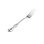 French Style Silver Table Fork. Hypoallergenic Antimicrobial 830/999 Silver