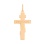 The Savior of the Hands Body Cross for Men. View 4
