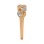 Ring Featuring 10 Diamonds. Hypoallergenic 585 Rose Gold, Rhodium Detailing. View 3