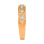 Bezel-set Diamond Wedding and Anniversary Band of 585 Rose Gold - Angle 3