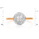 Diamond Ring. View 2