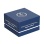 Boutique-quality Gift Box for Cufflinks by Golden Flamingo