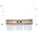 Fascinating Diamond Ring. Hypoallergenic 585 Rose Gold, Rhodium Detailing. View 2