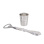 Silver Gift Set for Beverage Mixture "A Ruff". 830 Silver, 925 Silver, Stainless Steel