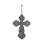 Russian Cross Pendant. View 4