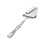 Cheese Silver Slicer-Spatula. Hypoallergenic 830/999 Silver, Stainless Steel