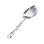 Meat, Fish and Cake Master Silver Pierced Server. Hypoallergenic 830/999 Silver, Stainless Steel