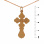 Classic Orthodox Cross for Him. View 2