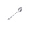 English Style Silver Teaspoon. Hypoallergenic Antimicrobial 830/999 Silver