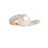 Pearl Diamond Rose Gold Ring N/A. View 3