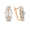 Faberge Epoch-Inspired Earrings