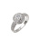 Engagement CZ Ring