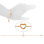 Bracelet Featuring Heart Studded with Diamond. Hypoallergenic Cadmium-free 585 (14K) Rose Gold
