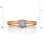 Diamond Ring - Engagement Ring. View 2