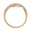 Simply Beautiful Diamond Ring - Angle 4