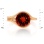 Garnet Ring. View 2