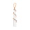 White Onyx Cone Pendant. View 2
