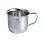 Silver Cup for a Young Boy. Hypoallergenic Antibacterial 925/999 Silver