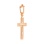 Cross Pendant with the Prayer to the Venerable Cross. View 2